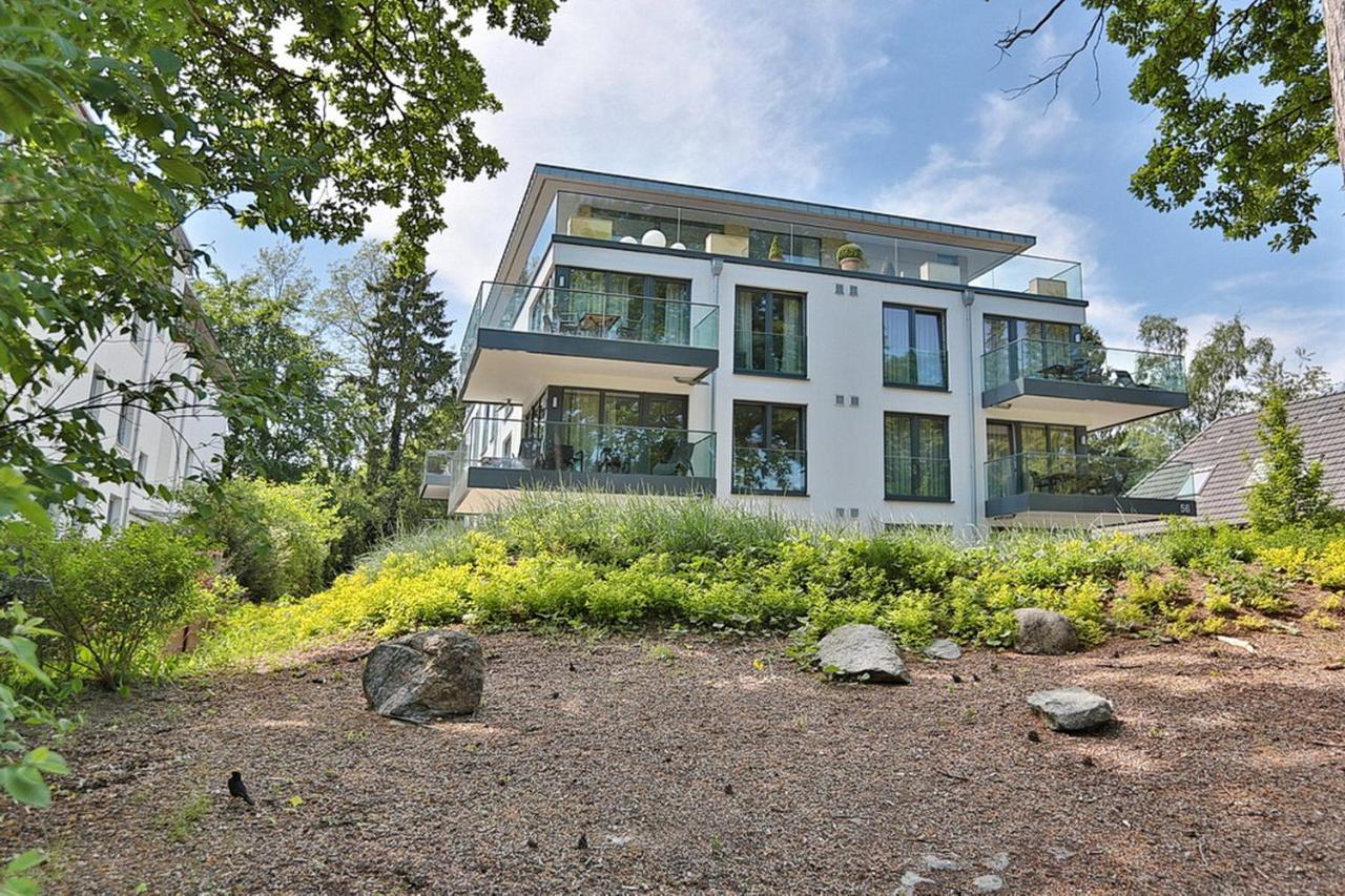 Villa Stern Villa Stern Appartement 07 Timmendorfer Strand Exterior photo